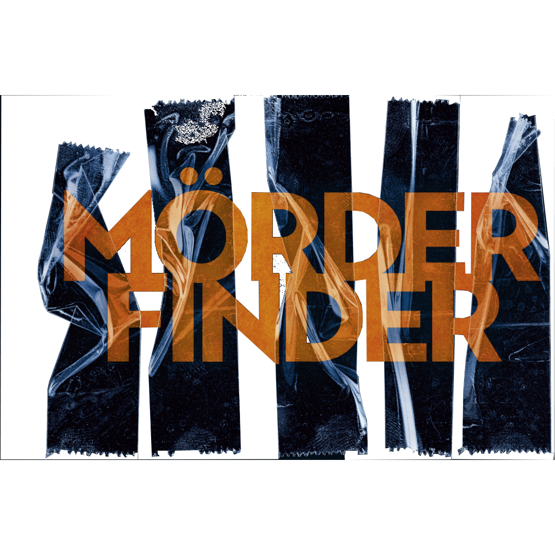 >Buchtitel Mörderfinder Arno Strobel